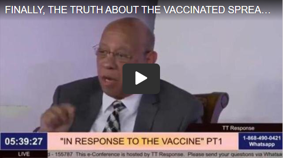 The Truth about The Vaccinated