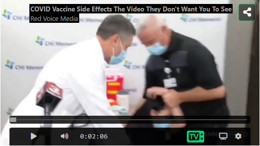 Covid-19 Vaccine Side Effects Short Film