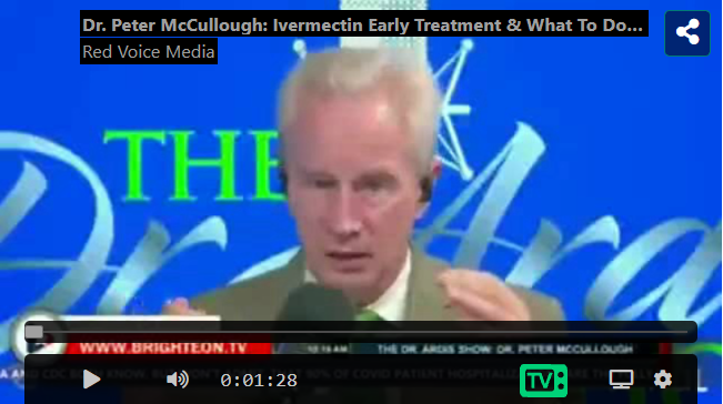 Dr. Peter McCullough on Ivermectin Joe Rogan